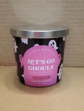 Studio Series Let's Go Ghouls Scented Candle